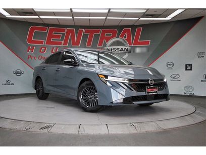 New 2026 Nissan Sentra SV w/ Floor Mat Package