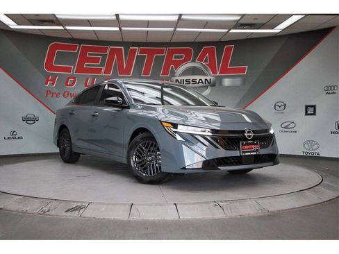 New 2026 Nissan Sentra SV w/ Floor Mat Package image 1