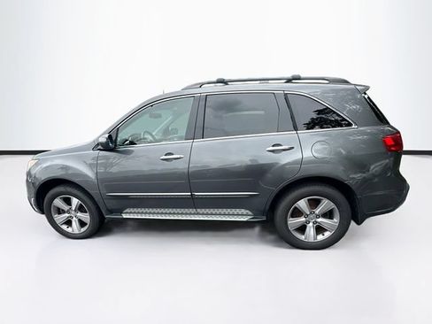 Used 2012 Acura MDX w/ Technology Package AWD/4WD image 5