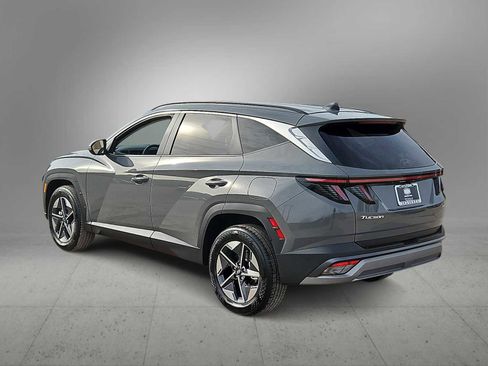 New 2025 Hyundai Tucson SEL image 6