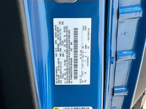 Used 2023 Ford Bronco Badlands image 30