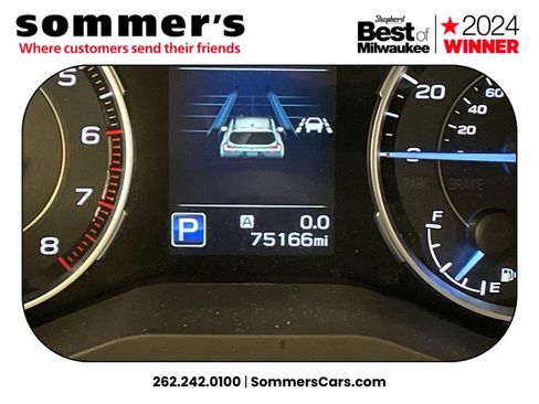 Used 2020 Subaru Ascent Limited w/ Technology Package image 14