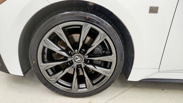 Used 2025 Lexus IS 350 F Sport w/ Accessory Package 2 RWD image 77