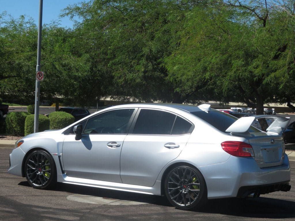 Used 2019 Subaru WRX STI w/ Popular Package #1 AWD/4WD image 5