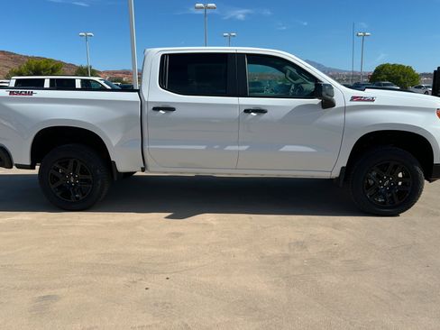 New 2026 Chevrolet Silverado 1500 LT Trail Boss w/ Convenience Package II AWD/4WD image 7