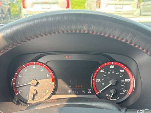 Certified 2024 Nissan Frontier PRO-4X w/ Pro Premium Package AWD/4WD image 17