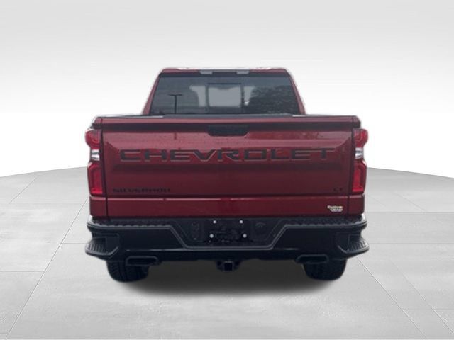 Used 2024 Chevrolet Silverado 1500 LT Trail Boss w/ Convenience Package II AWD/4WD image 6