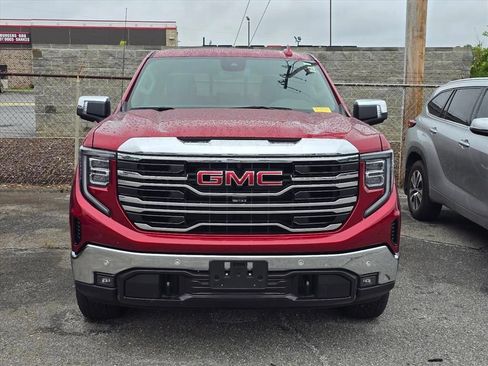 Used 2026 GMC Sierra 1500 SLT w/ SLT Premium Plus Package AWD/4WD image 8