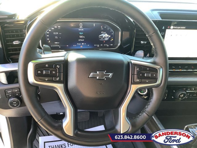 Used 2026 Chevrolet Silverado 1500 LT Trail Boss w/ LT Trail Boss Premium Package AWD/4WD image 11