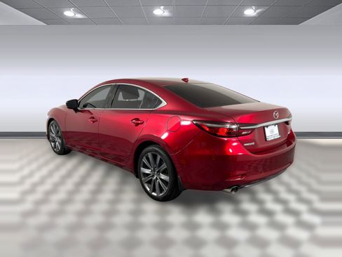 Used 2018 MAZDA MAZDA6 Grand Touring image 3
