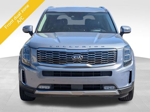 Used 2021 Kia Telluride SX w/ SX Prestige Package AWD/4WD image 8