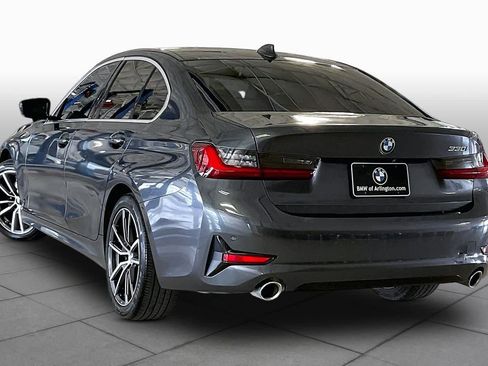 Used 2022 BMW 330i Sedan w/ Convenience Package RWD image 11