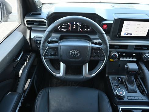 Used 2024 Toyota Tacoma TRD Sport w/ TRD Sport Upgrade Package AWD/4WD image 9