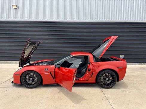 Used 2011 Chevrolet Corvette Z06 RWD image 23