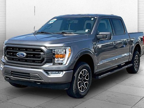 Used 2023 Ford F150 XLT w/ Equipment Group 302A High AWD/4WD image 13