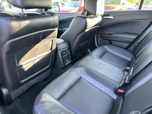 Used 2023 Dodge Charger SXT w/ Plus Group RWD image 18