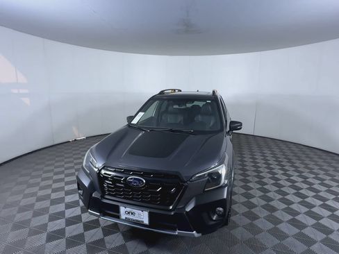 Used 2022 Subaru Forester Wilderness AWD/4WD image 3