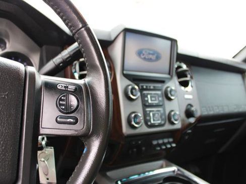 Used 2015 Ford F250 Lariat w/ Lariat Ultimate Package image 23