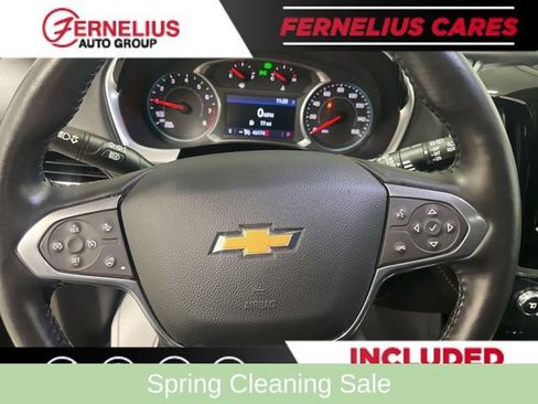 Used 2021 Chevrolet Traverse LT FWD image 50