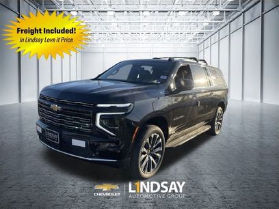 New 2026 Chevrolet Suburban High Country w/ Sun And Tow Package