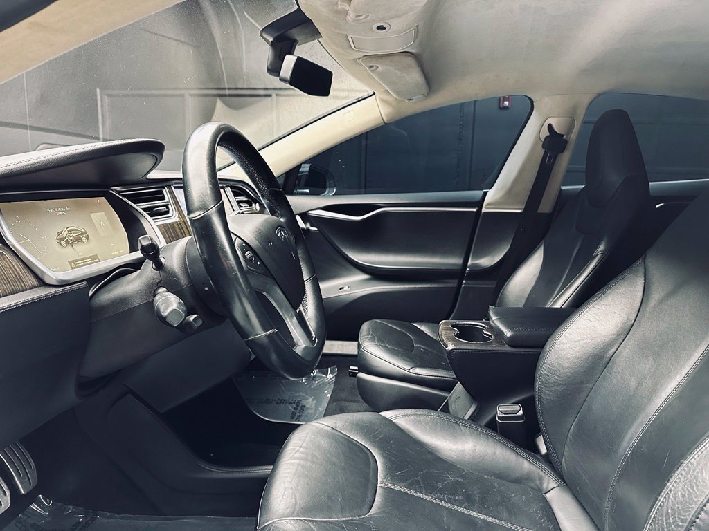 Used 2013 Tesla Model S Performance RWD image 23