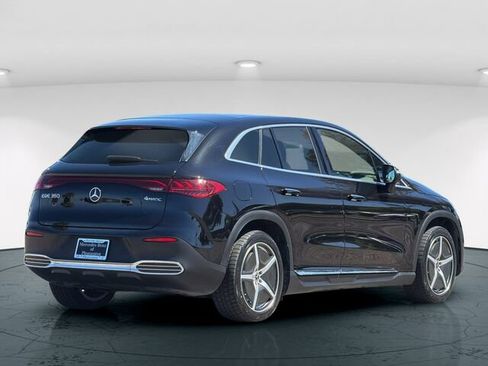 Certified 2023 Mercedes-Benz EQE 350+ 4MATIC SUV w/ AMG Line Exterior Package image 7