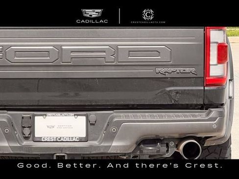Used 2022 Ford F150 Raptor w/ Equipment Group 801A High AWD/4WD image 6