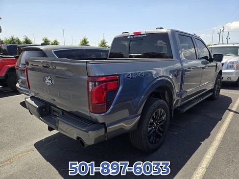 Certified 2024 Ford F150 XLT AWD/4WD image 6