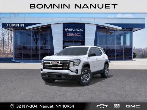 New 2026 GMC Terrain Elevation AWD/4WD image 1