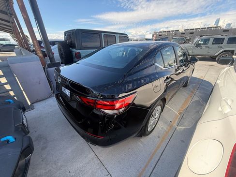Used 2025 Nissan Sentra S FWD image 2