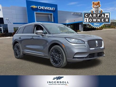 Used 2022 Lincoln Corsair Reserve w/ Luxury Package image 1