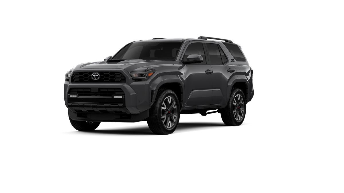 New 2026 Toyota 4Runner TRD Sport Premium AWD/4WD image 31