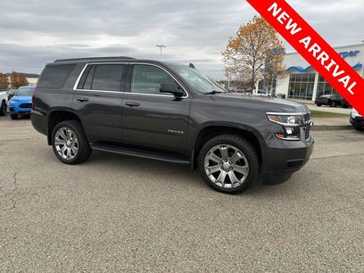 Used 2018 Chevrolet Tahoe LS