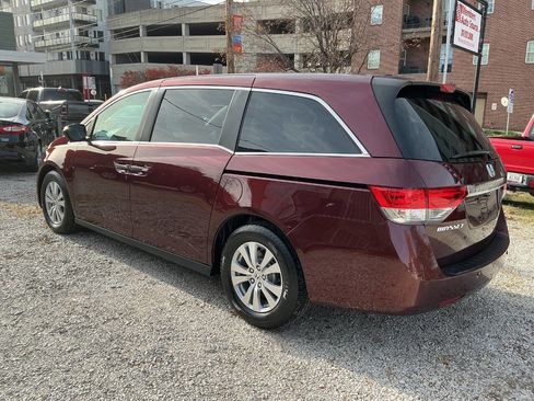 Used 2016 Honda Odyssey EX-L image 3