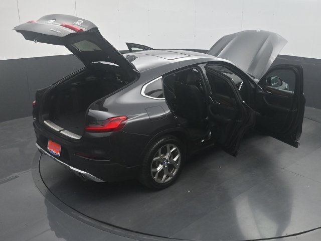 Used 2021 BMW X4 xDrive30i AWD/4WD image 49