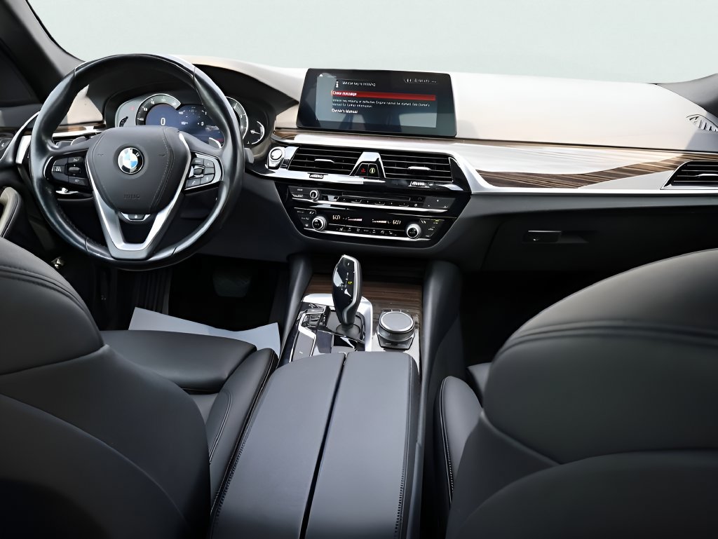 Used 2019 BMW 530i xDrive w/ Convenience Package AWD/4WD image 15