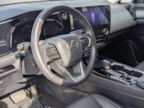 Used 2025 Lexus NX 350h AWD w/ Premium Package image 12