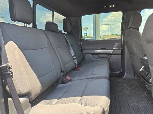 Used 2023 Ford F150 XLT w/ Equipment Group 302A High AWD/4WD image 16