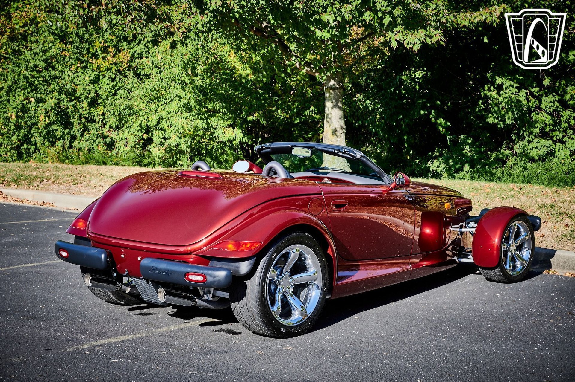 Used 2002 Chrysler Prowler RWD image 14