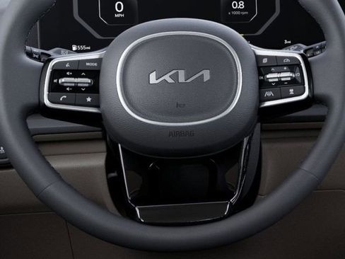 New 2026 Kia Carnival SX FWD image 22