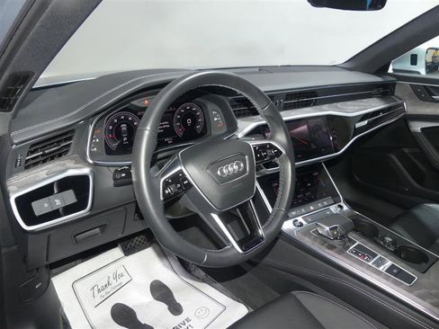 Used 2024 Audi A6 Premium Plus w/ Premium Plus Package image 23