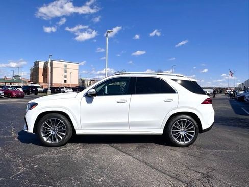 New 2026 Mercedes-Benz GLE 350 4MATIC image 5