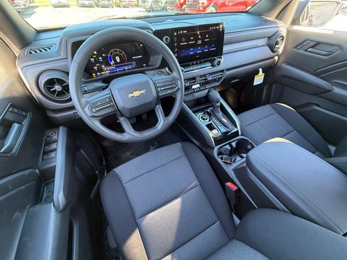 New 2026 Chevrolet Colorado W/T w/ WT Custom Package image 20