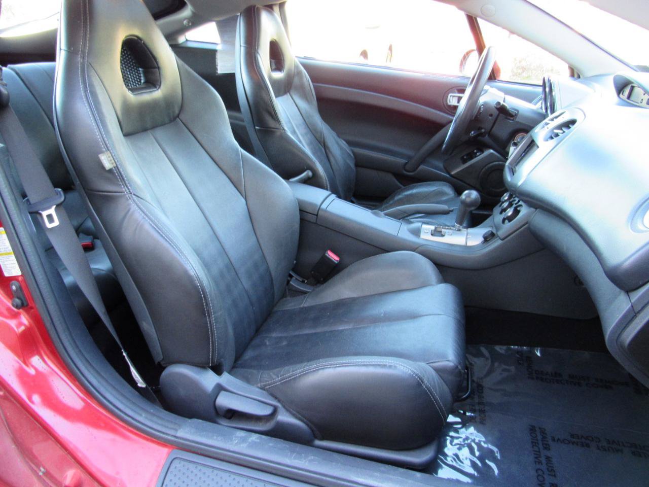 Used 2008 Mitsubishi Eclipse SE FWD image 7
