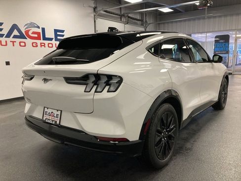 New 2026 Ford Mustang Mach-E Premium w/ Sport Appearance Package AWD/4WD image 10