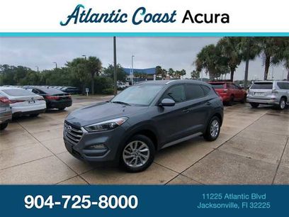 Used 2017 Hyundai Tucson SE