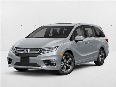 Used 2019 Honda Odyssey Touring