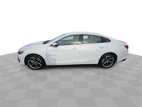 Certified 2024 Chevrolet Malibu LT image 5