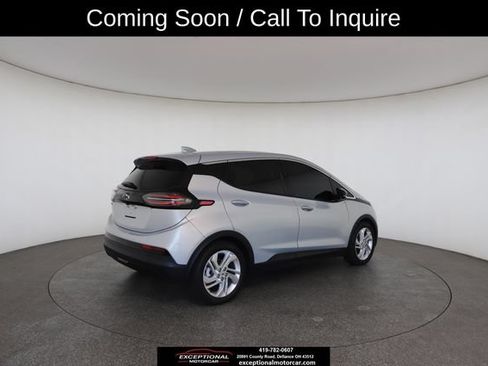Used 2023 Chevrolet Bolt LT w/ Driver Confidence Package FWD image 19