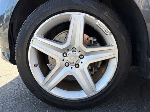 Used 2015 Mercedes-Benz ML 350 2WD image 47